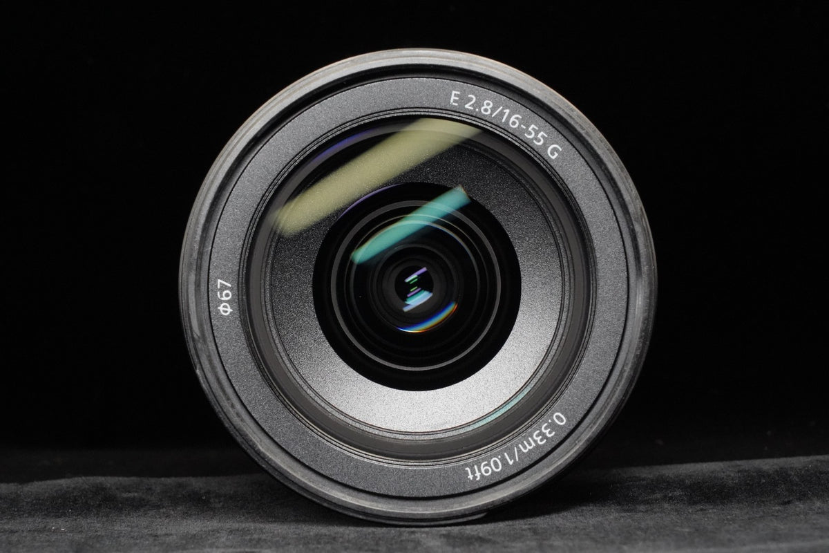 Sony E 16-55mm f/2.8 G SEL1655G for Sony E mount US STOCK #10674