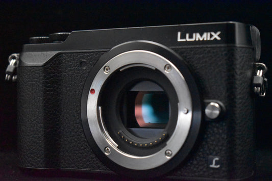 [US Duty Paid] Panasonic LUMIX DMC-GX7MK2 GX85 GX80 16.0MP 9206