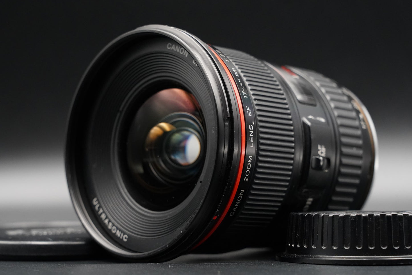 Canon EF 17-35mm f/2.8 L USM AF Wide Angle Zoom Lens JAPAN US Duty Paid 10473