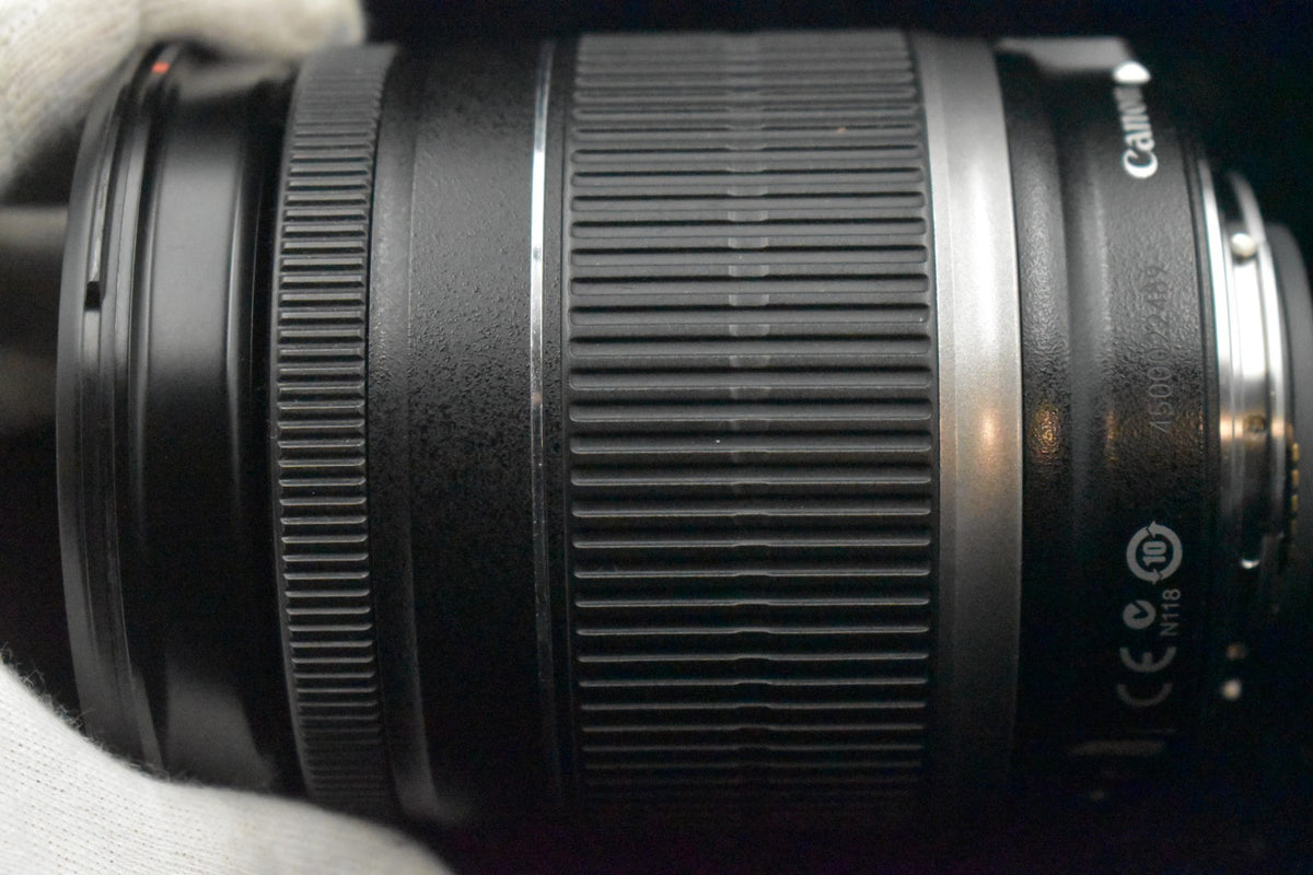 Canon EF-S 18-200mm f/3.5-5.6 IS Wide Angle Zoom AF Lens 10542 US STOCK