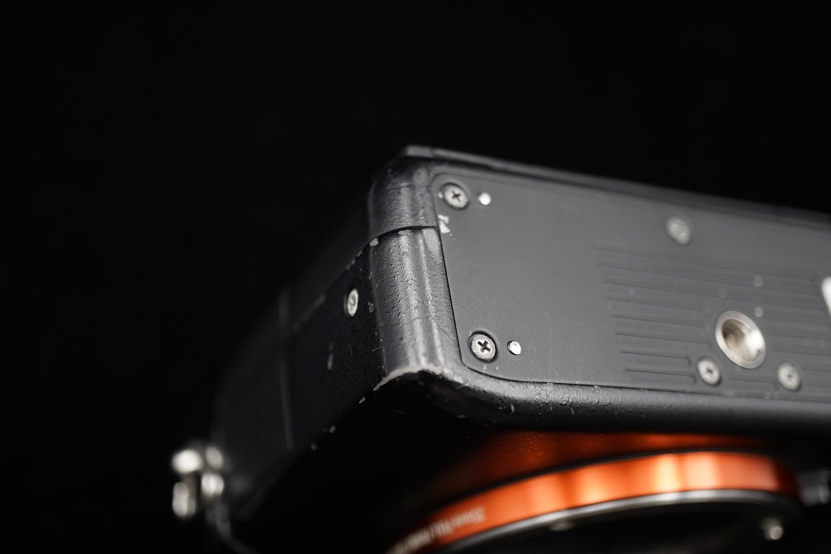 Sony Alpha a7 II Mirrorless Full Frame Camera Vlog US STOCK #9615