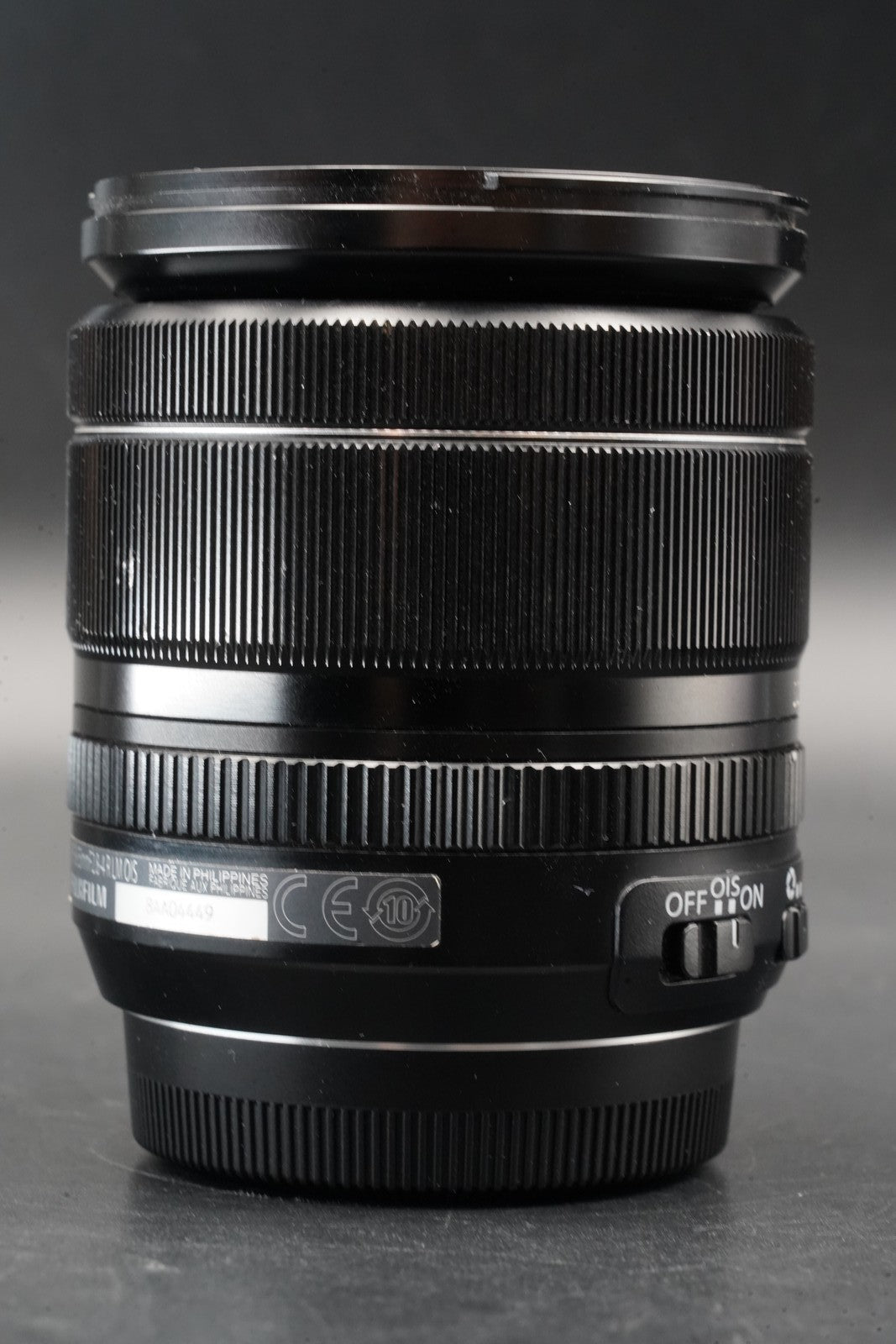 Fujifilm Fujinon XF 18-55mm F/2.8-4 R LM OIS EBC Lens #12135