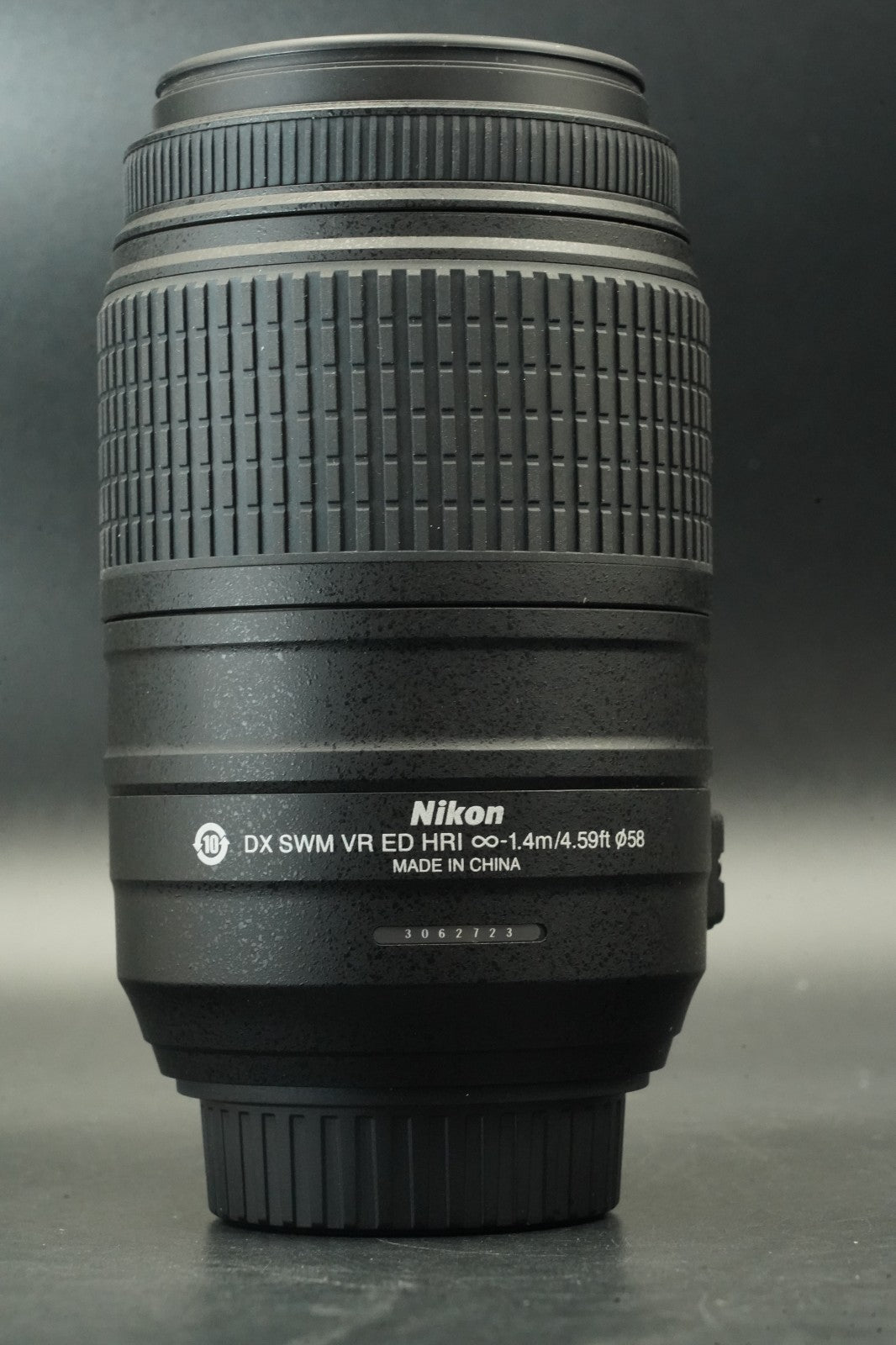 33905 cuts!! Nikon D5300 AF-S 18-55mm + 55-300mm Lens 11701