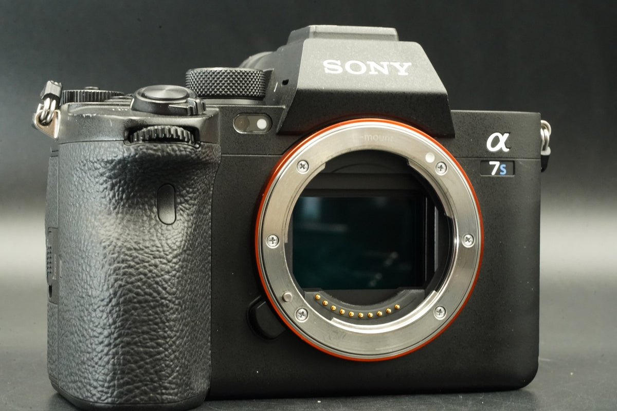 Sony Alpha a7S III ILCE-7SM3 Mirrorless Camera 120K shots US STOCK #12236