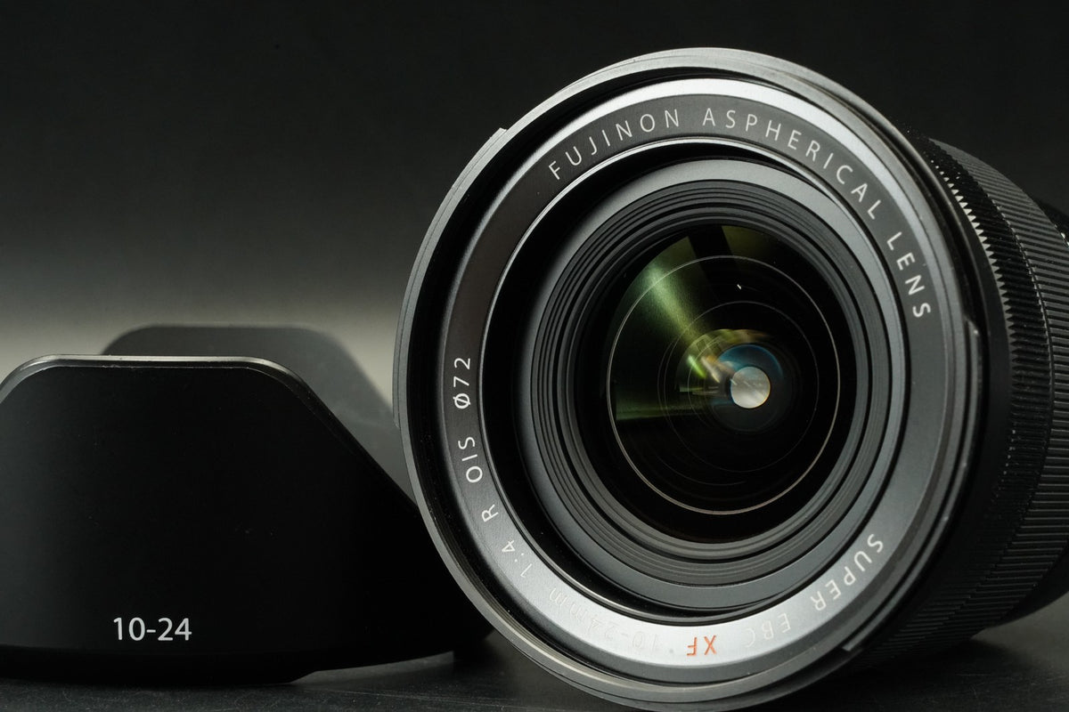 Fujifilm FUJINON XF10-24mm F4 R OIS Lens X Mount US STOCK #12330