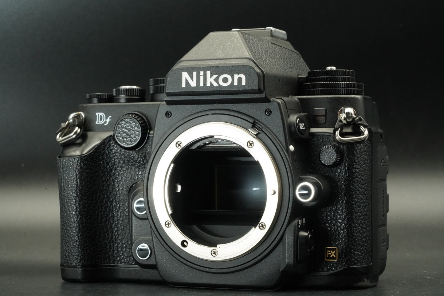 71643 cuts!! Nikon Df Black DSLR Digital Camera Body 11593
