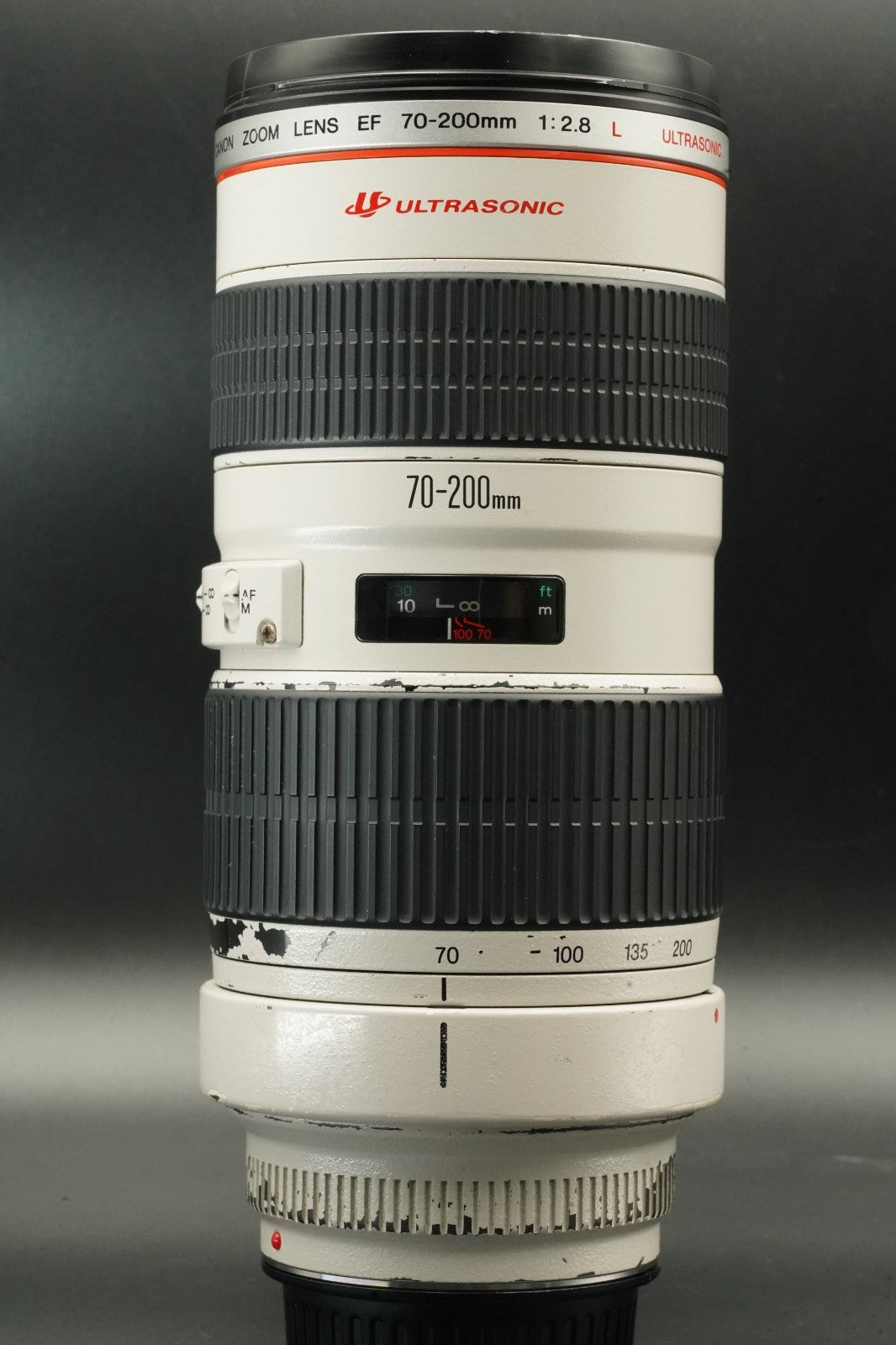 Canon EF 70-200mm F/2.8 L USM Telephoto Zoom AF Lens JAPAN US Duty Paid 11530