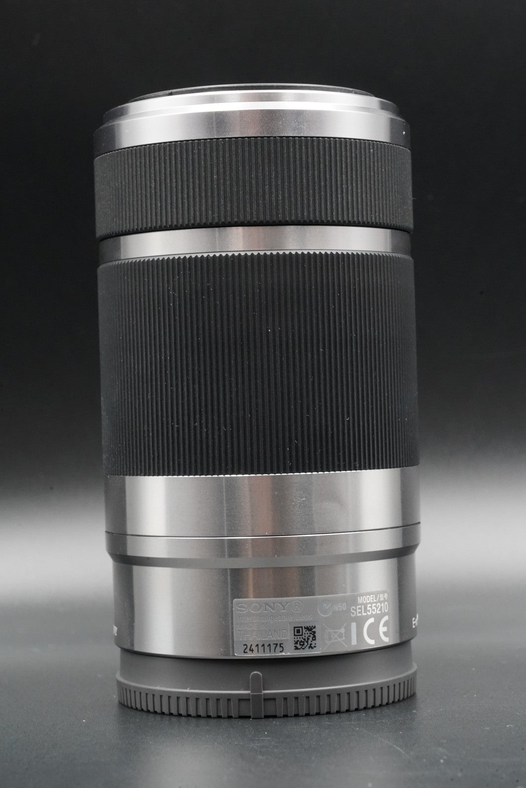2 Lenses! Sony Alpha a5000 Mirrorless Digital Camera Silver with Lens 10483