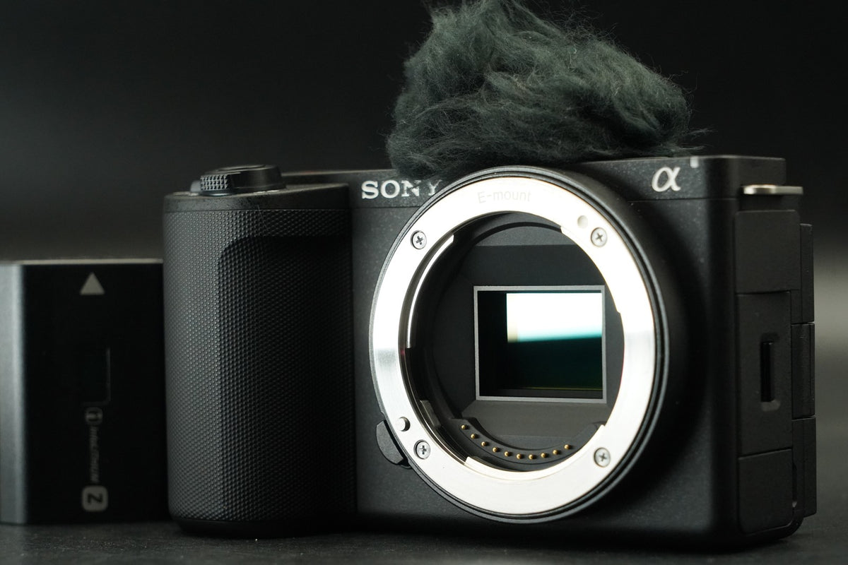 Sony ZV-E10 II Mirrorless Digital Camera Black #12096