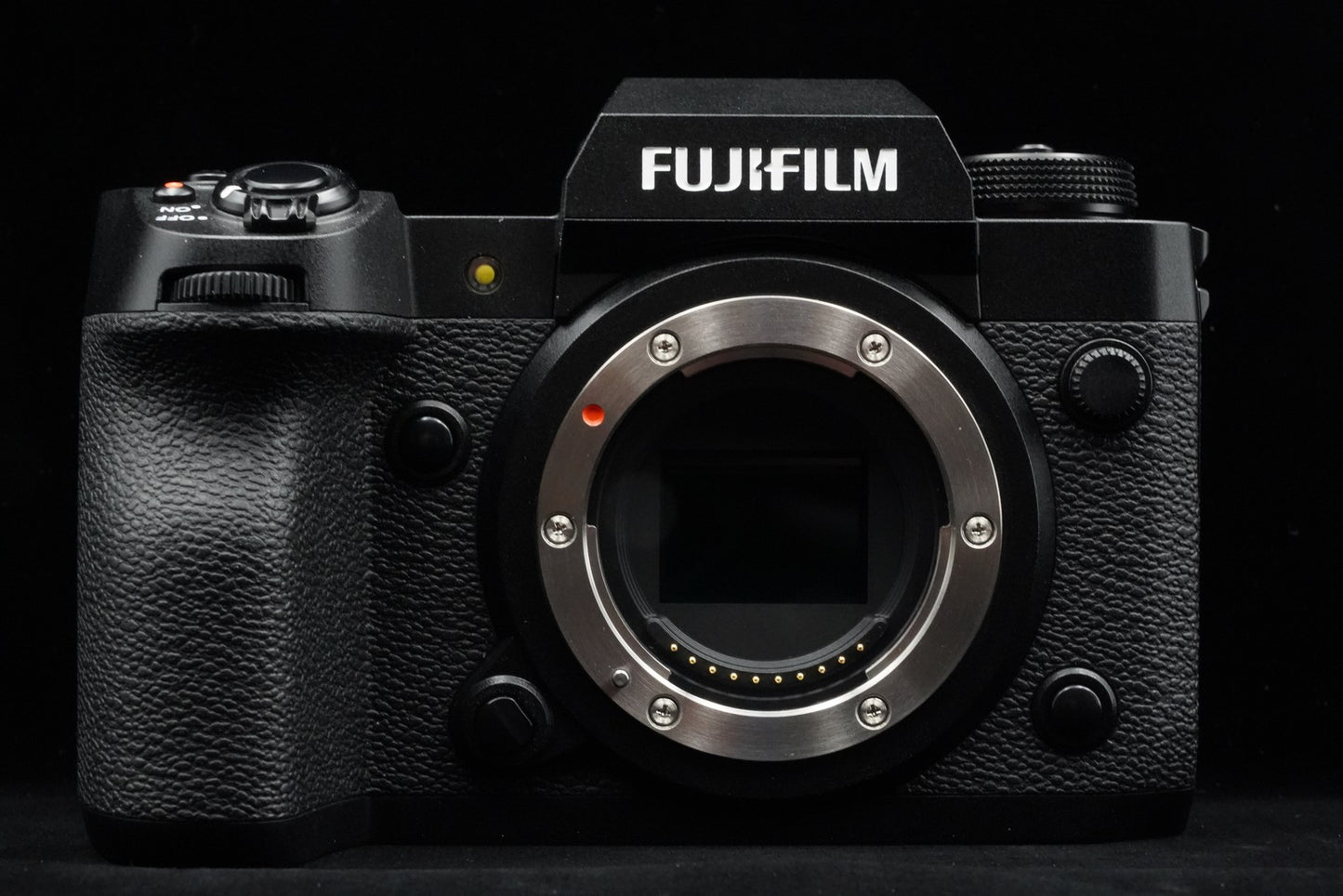 Fujifilm X-H2 Mirrorless Camera Black Shutter Count 1775 US Duty Paid #10096