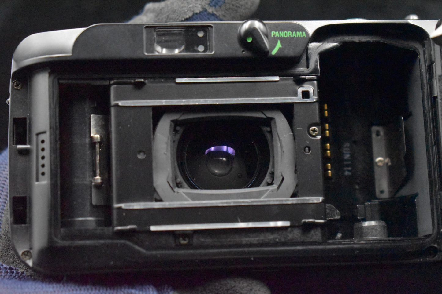Olympus Stylus μ mju ZOOM 35mm Point & Shoot Film Camera US Duty Paid 9031