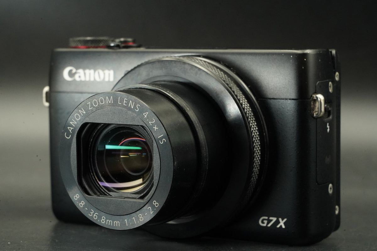 Canon PowerShot G7 X 4.2x Optical Zoom Camera US STOCK #11250-2