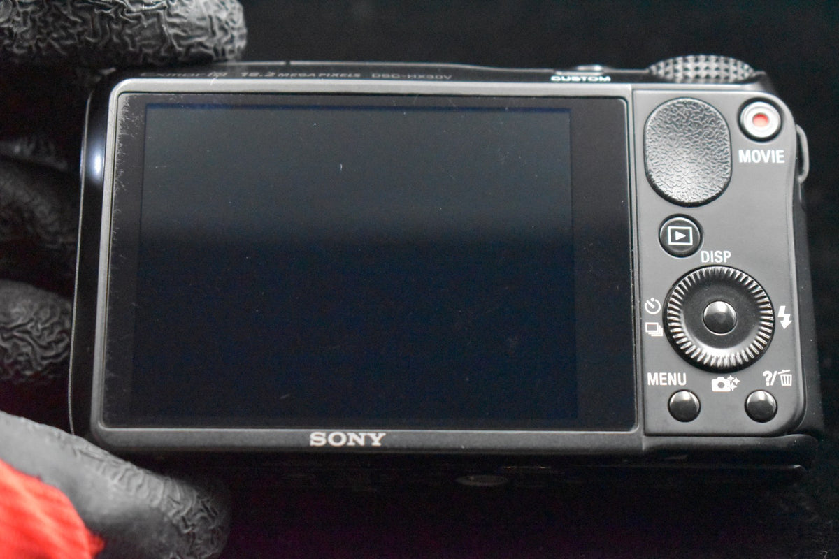 SONY Cyber-Shot DSC-HX30V 18.2MP 30X Zoom Digital Camera [] US STOCK #9352