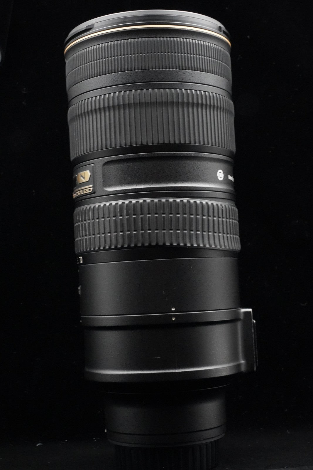 Nikon AF-S NIKKOR 70-200mm f/2.8G ED VR II Lens JAPAN US STOCK #10319