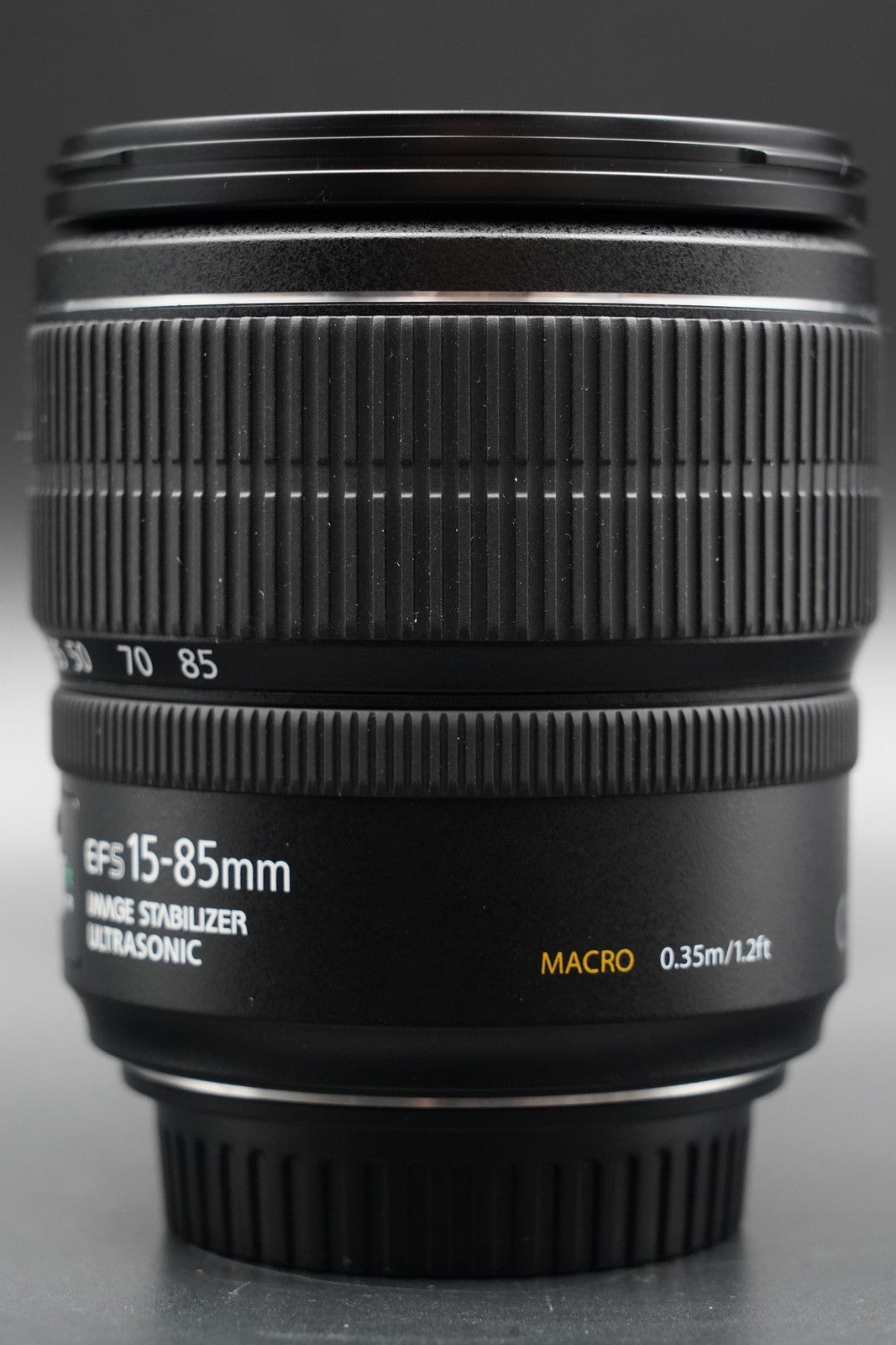 Canon EF-S 15-85mm f/3.5-5.6 IS USM US STOCK #10613