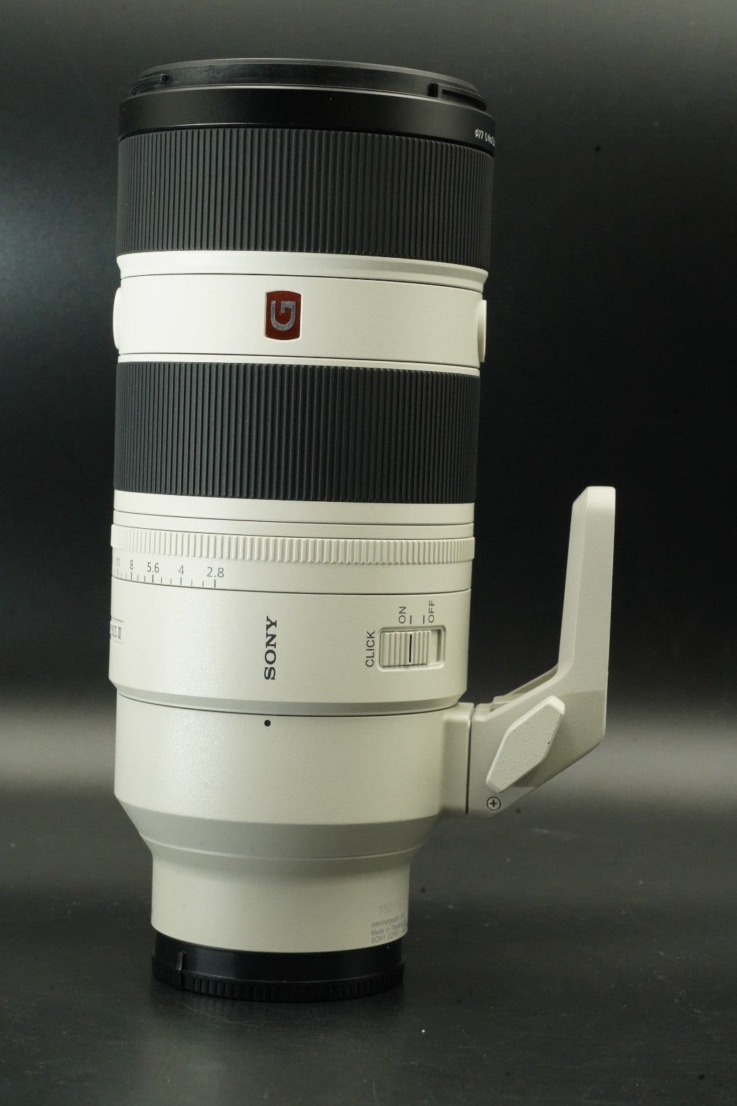 SONY FE 70-200mm F/2.8 GM OSS II SEL70200GM2 ALMOST UNUSED 11636