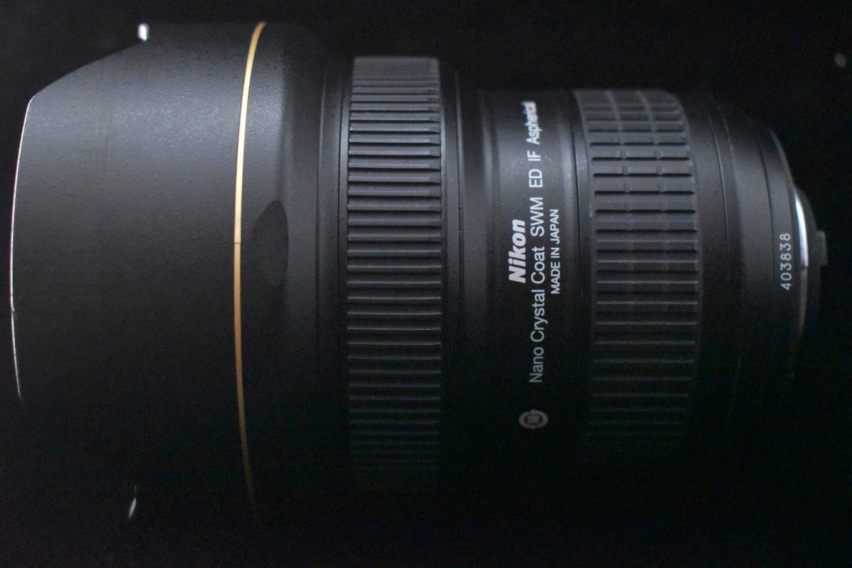 [US Duty Paid] Nikon AF-S Nikkor 14-24 mm f/2.8 G ED IF dal Giappone 7608