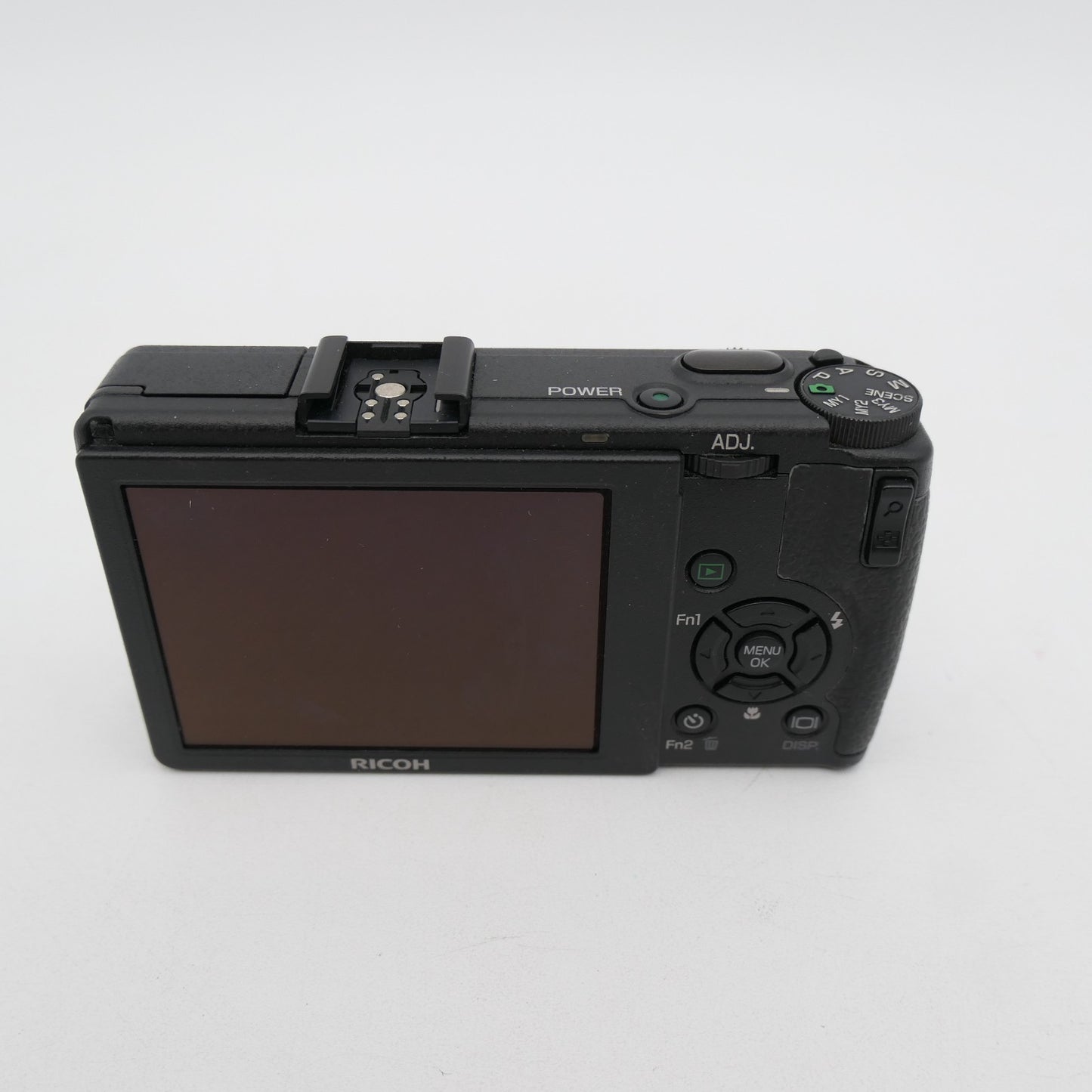 Ricoh GR Digital III 3 10.0MP Digital Camera From JAPAN [] US STOCK #R0103