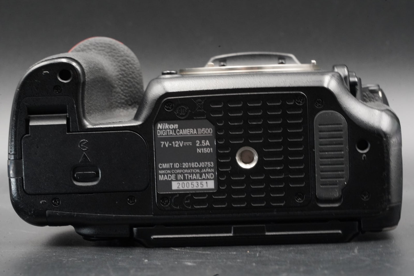 Nikon D500 20.9MP Digital SLR Camera Body US Duty Paid 10740
