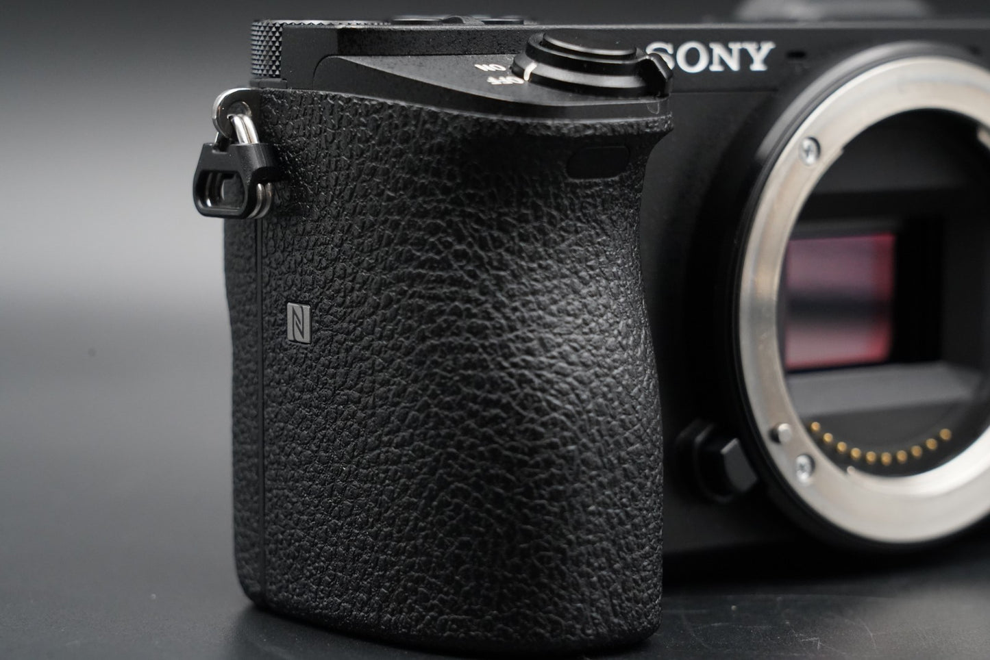 Sony Alpha a6500 24.2MP Digital Camera Black US Duty Paid 10673