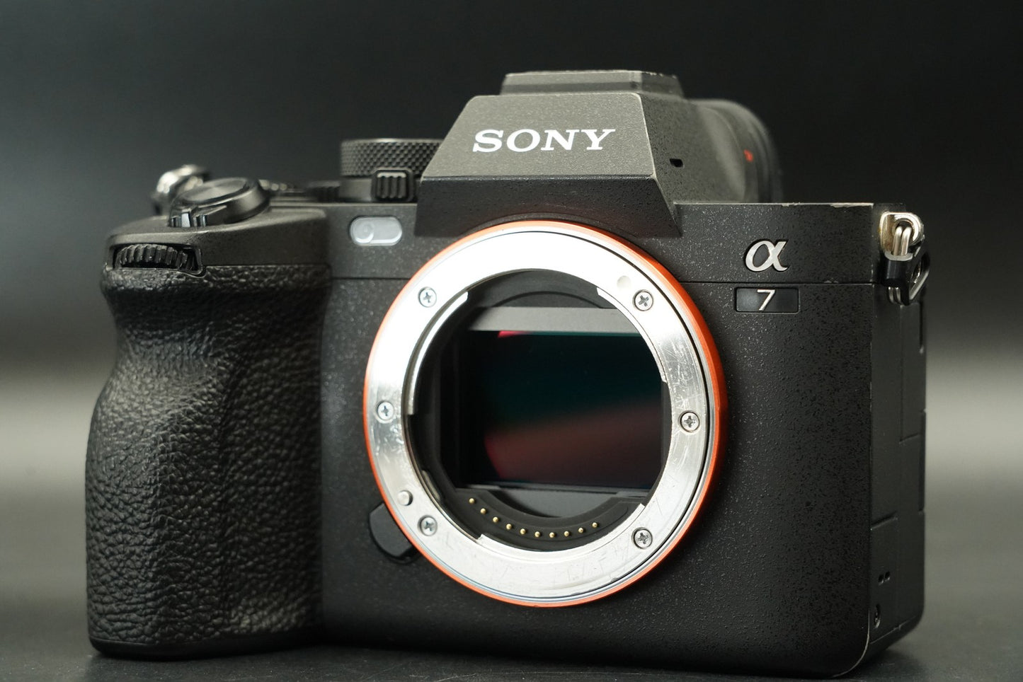 Sony A7IV ILCE-7M4 Mirrorless Digital Camera English OK -101668 cuts- #11807