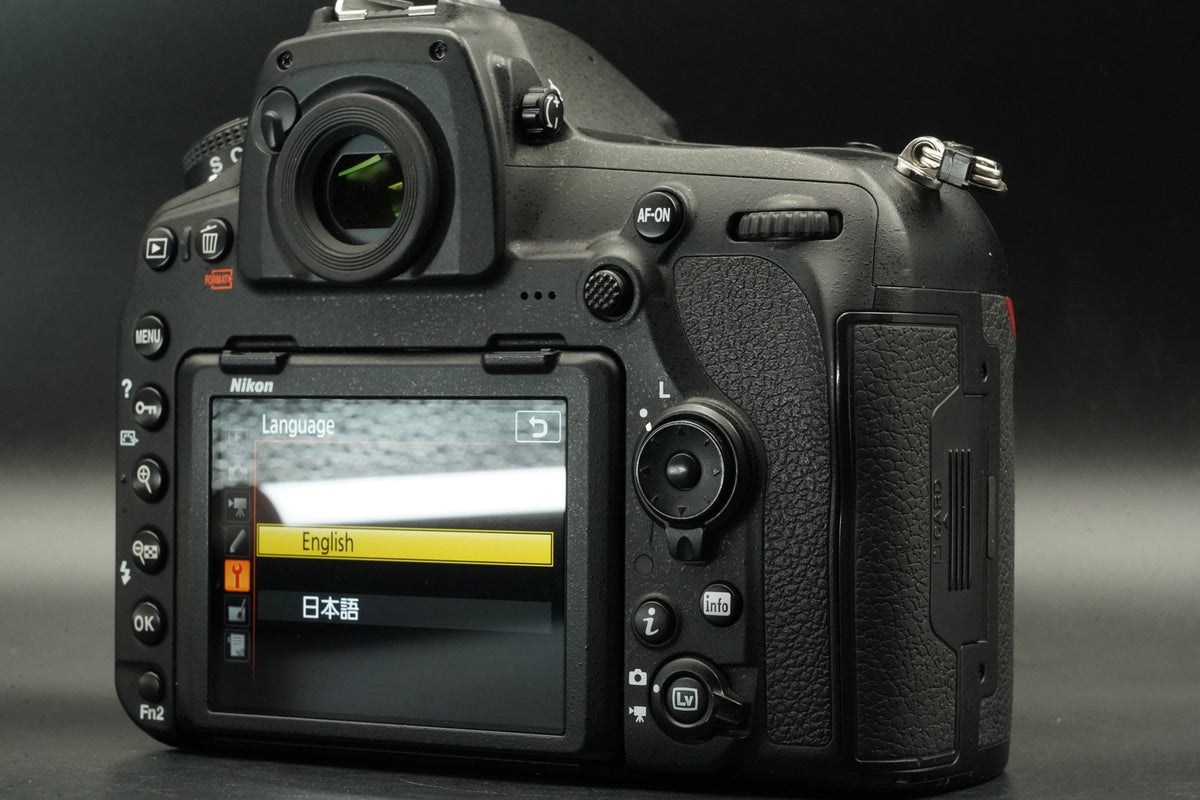 Nikon D850 DSLR Camera Vintage Digital Video Camera -208928 cut- #11562