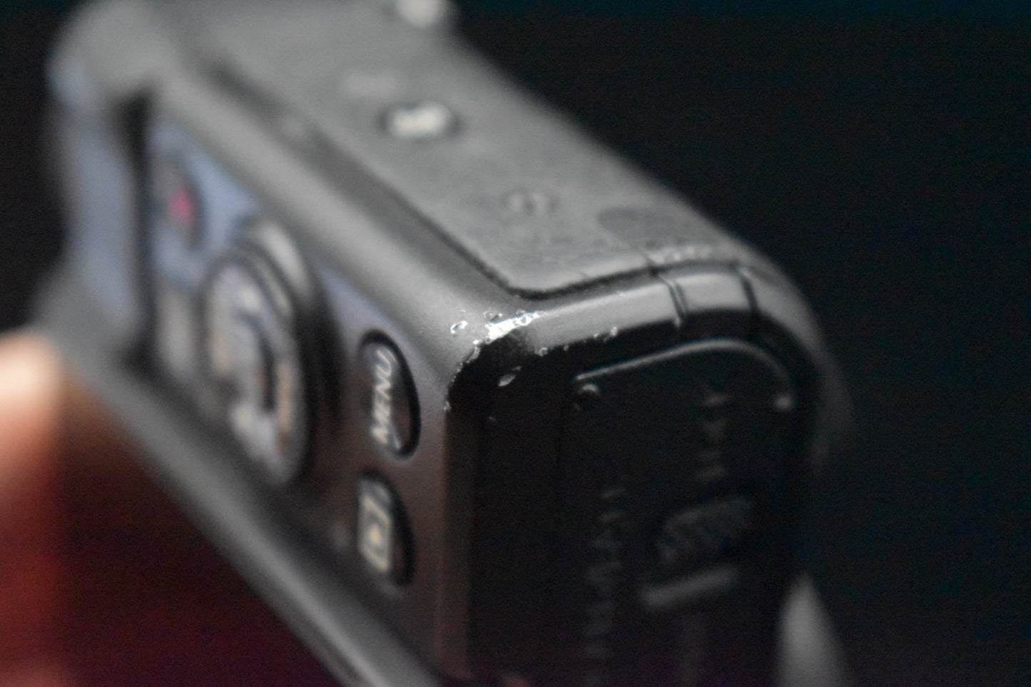 Canon PowerShot G7 X Mark II Compact Digital Camera US Duty Paid 9158