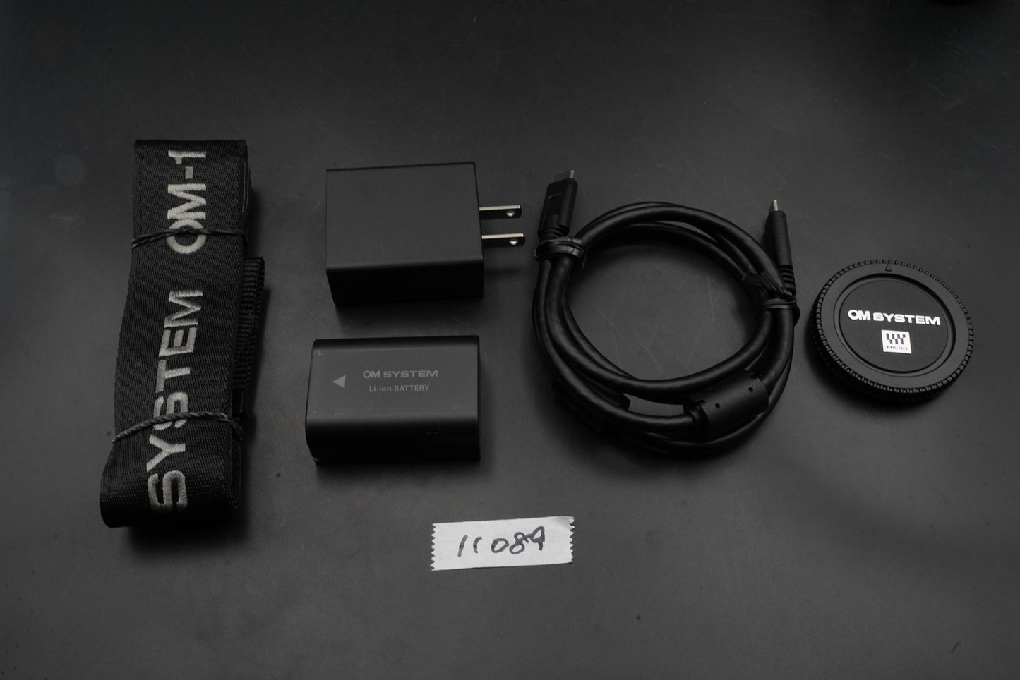 -5356 cuts- OM SYSTEM OM-1 Mark II Mirrorless Camera US STOCK #11089