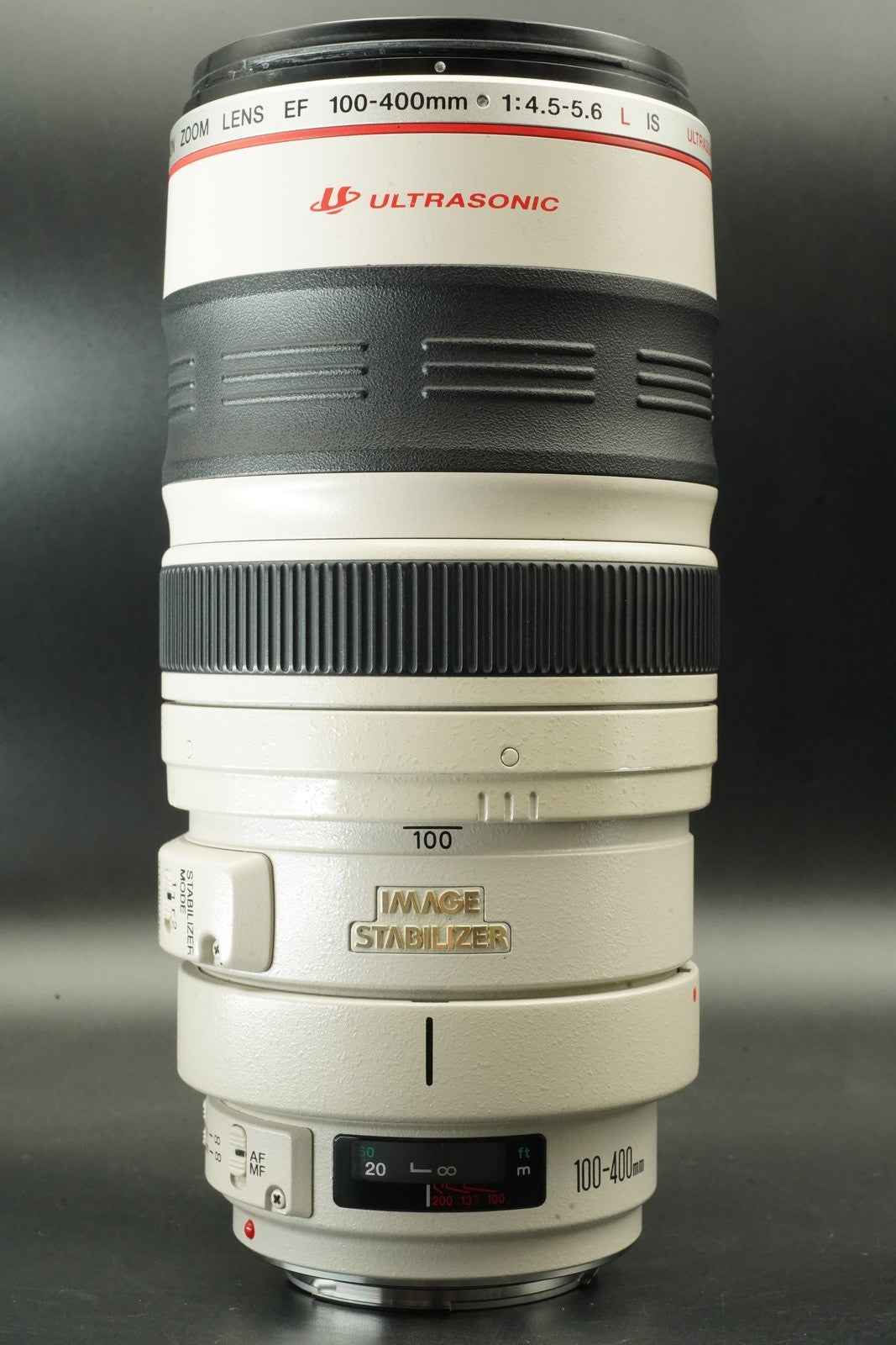 Canon EF 100-400mm f/4.5-5.6 L IS USM AF Zoom Lens #12159