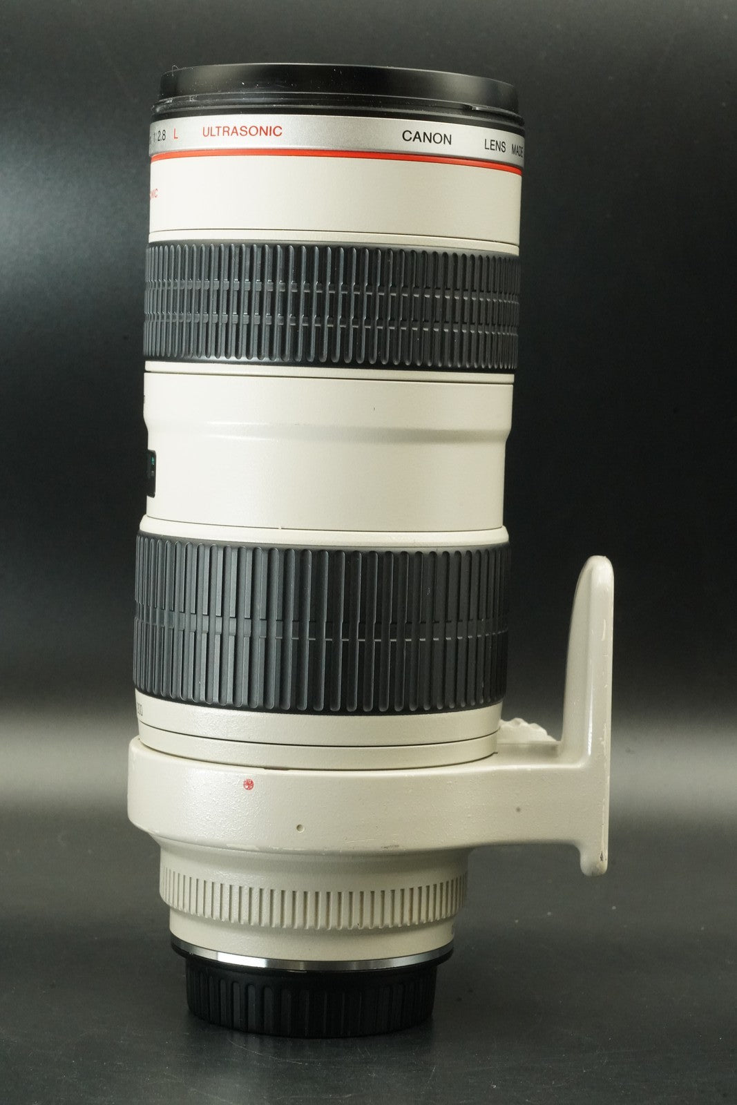 Canon EF 70-200mm F/2.8 L USM Telephoto Zoom AF Lens JAPAN #11886