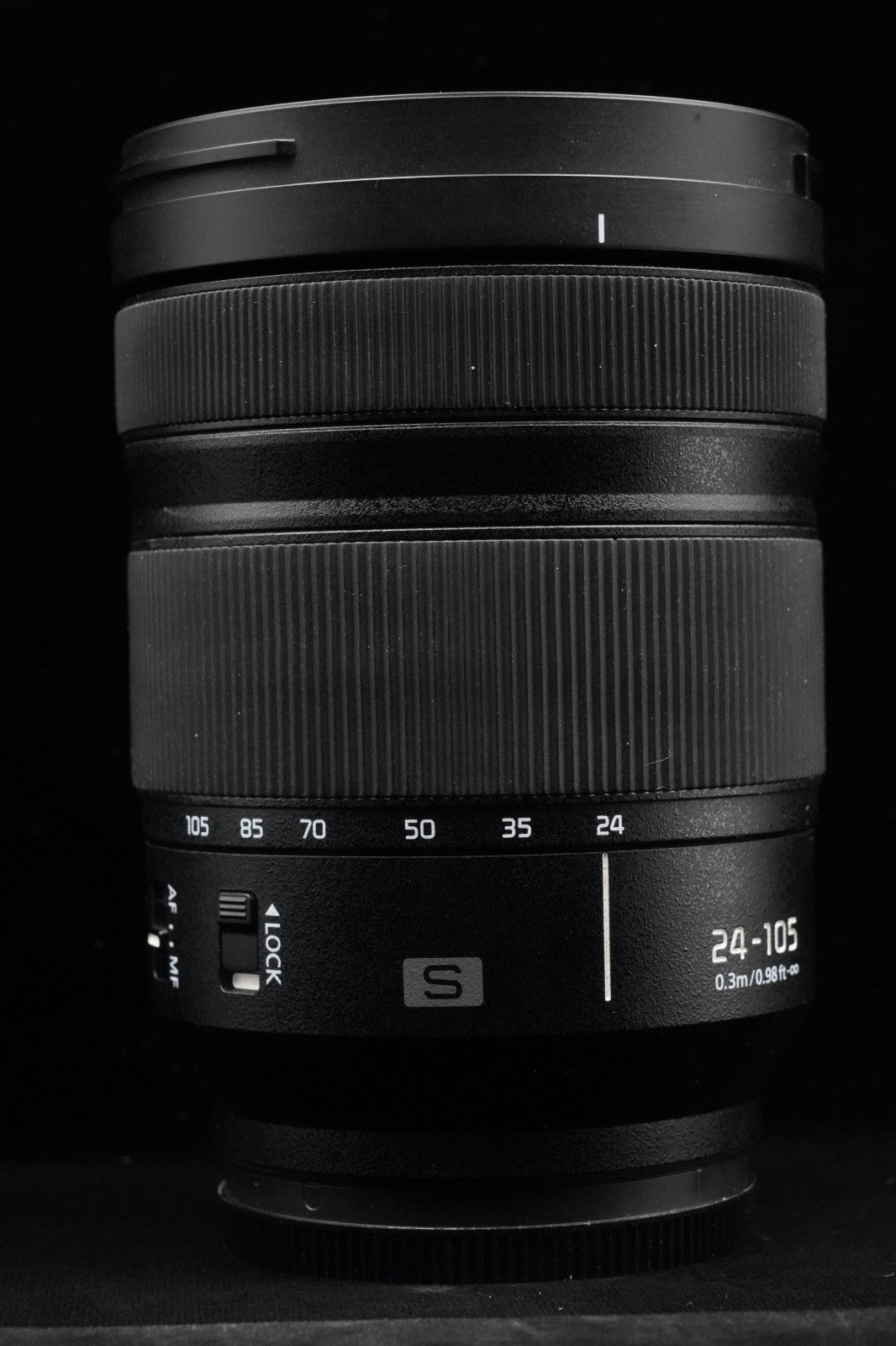Panasonic LUMIX S 24-105mm F4 Macro O.I.S. Lens US STOCK #10284