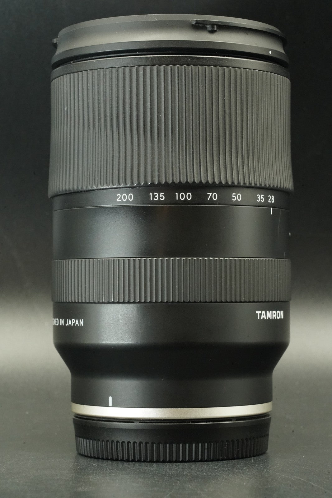 Objectif Tamron 28-200 mm f/2,8-5,6 Di III RXD pour monture Sony E #11996