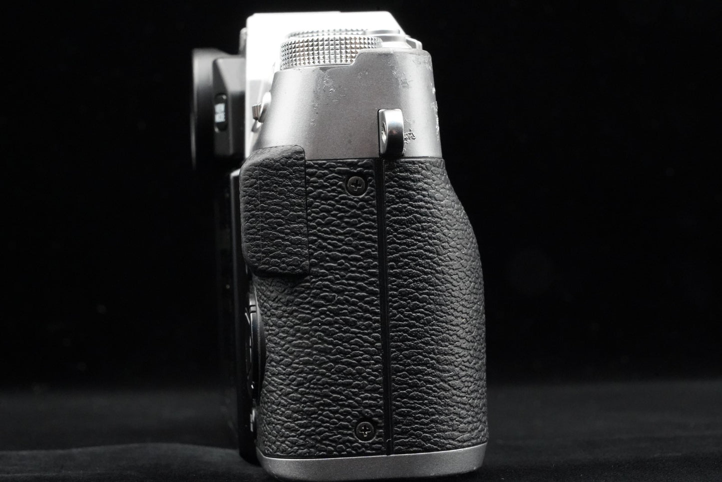 Fujifilm X-T20 24mp Mirrorless Digital Camera Body Silver US DUTY PAID 10329