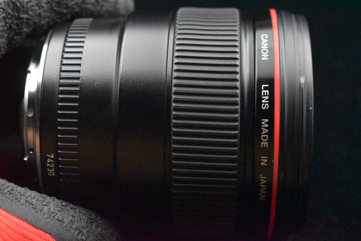 [US Duty Paid] Canon EF 35mm f/1.4 L USM Wide Angle Prime Lens JAPAN 9160