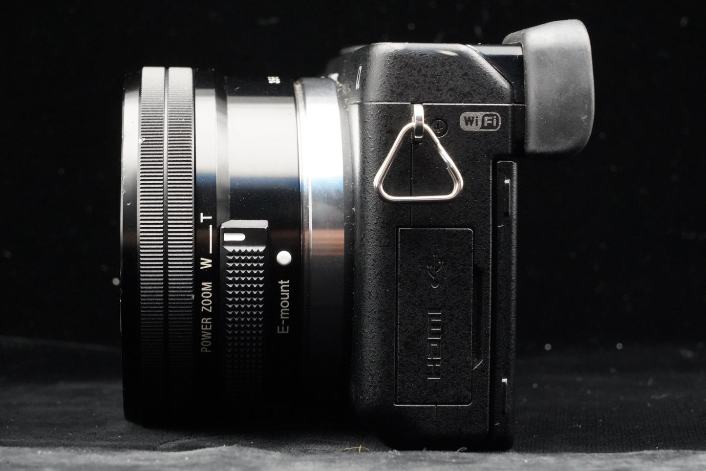 ENGLISH OK! [US Duty Paid] Sony α NEX-6 Digital Camera w/ 16-50mm PZ Lens 9970