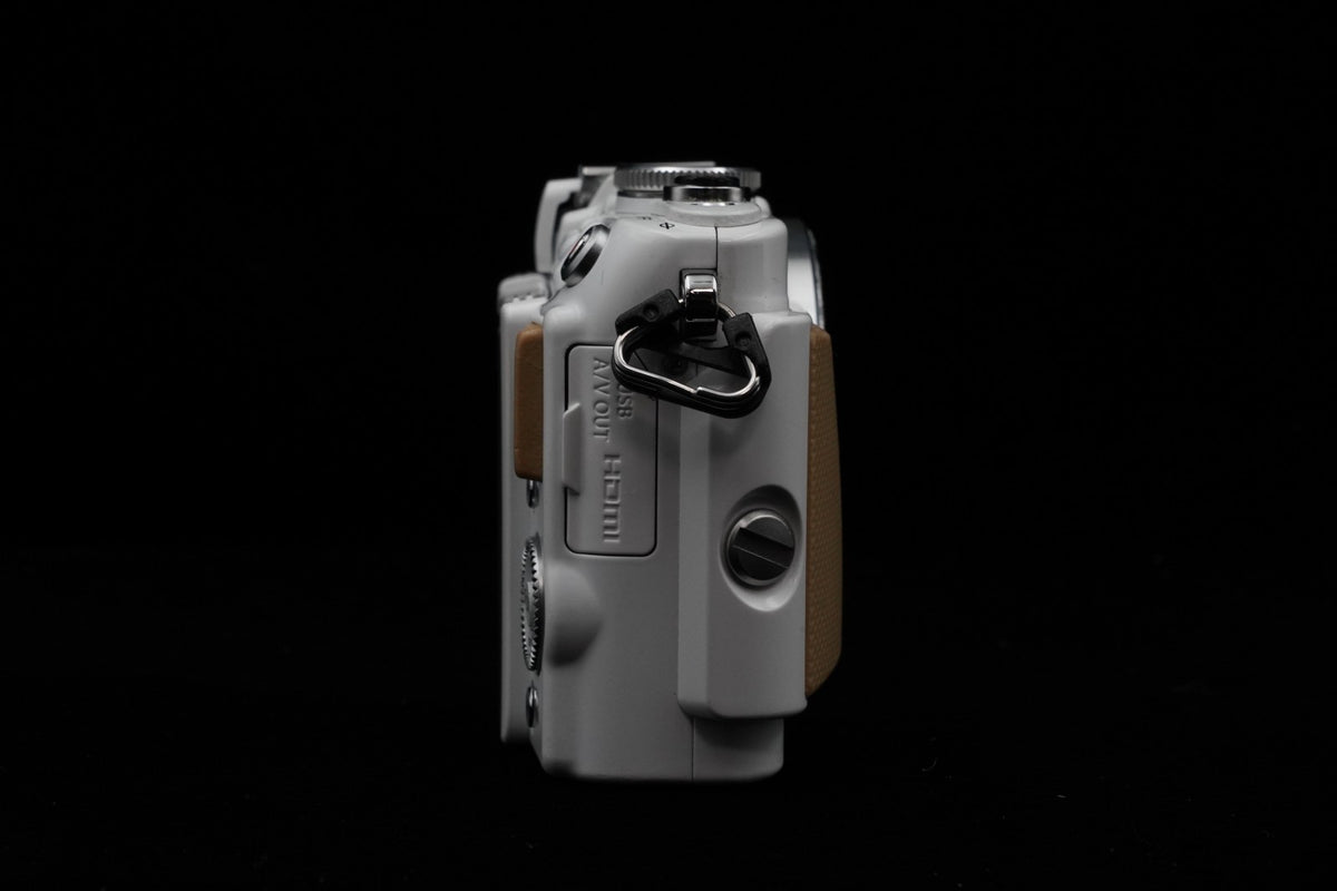 Olympus Pen Lite E-PL5 White Mirrorless Digital Camera US STOCK #10244