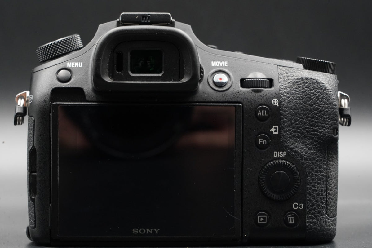 Sony Cyber-Shot RX10 IV 20.1MP Digital Camera DSC-RX10M4 10791 #10830