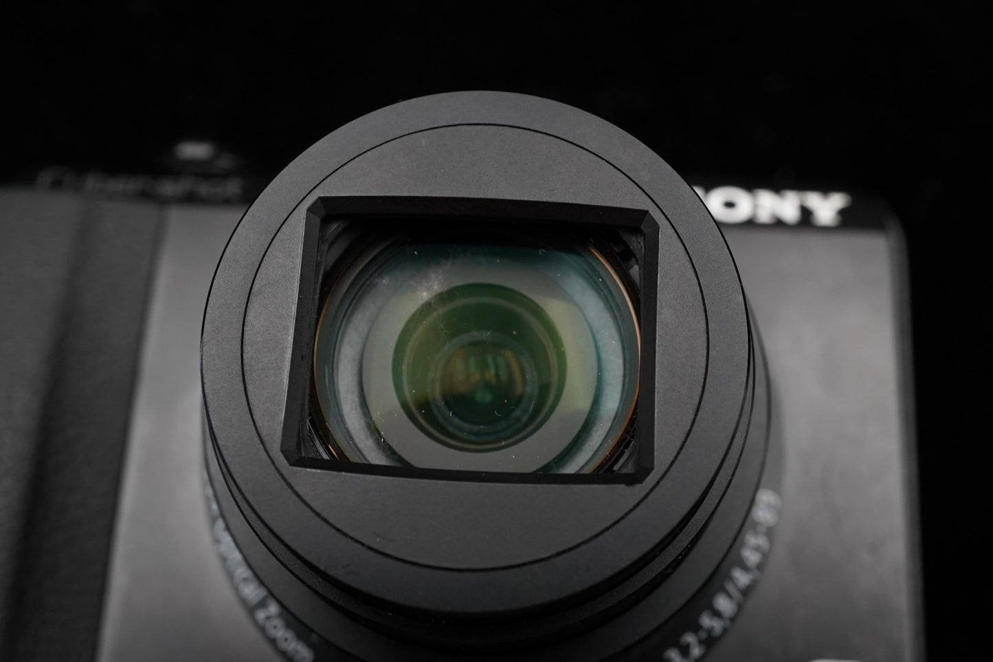 [US Duty Paid] Sony Cyber-shot DSC-HX30V Black 18MP 20x Zoom Digital Camera 9516