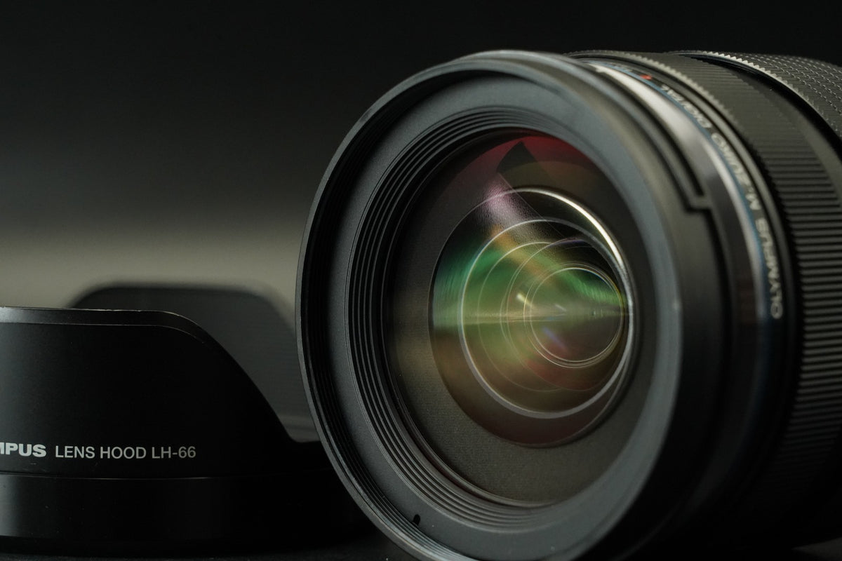 OLYMPUS M.ZUIKO DIGITAL ED 12-40mm F/2.8 PRO Lens #12215
