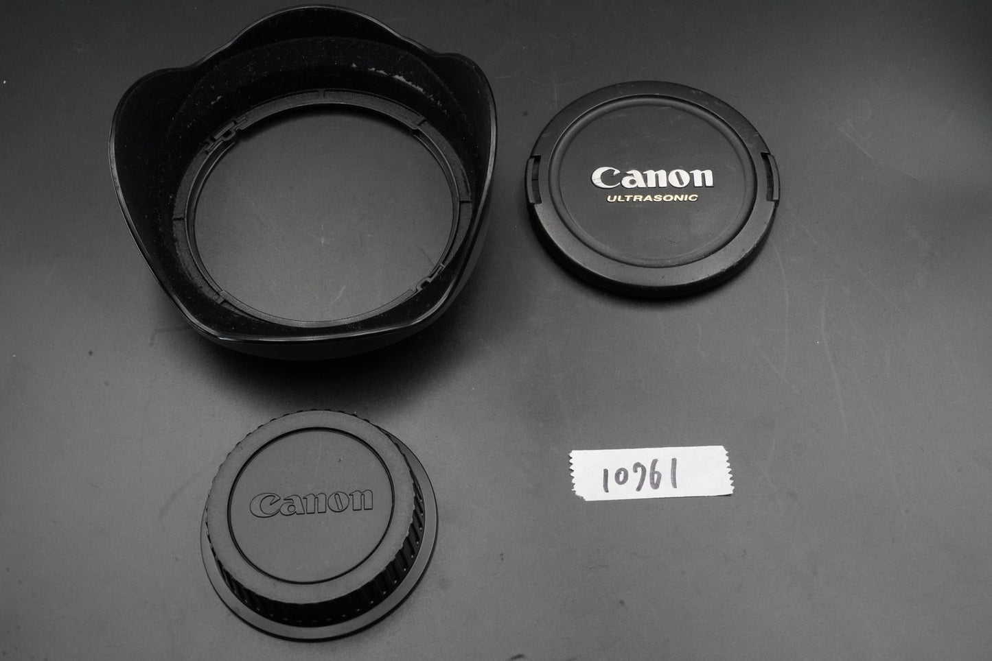 Canon EF 17-40mm f/4 L USM Wide Angle Lens US Duty Paid 10761