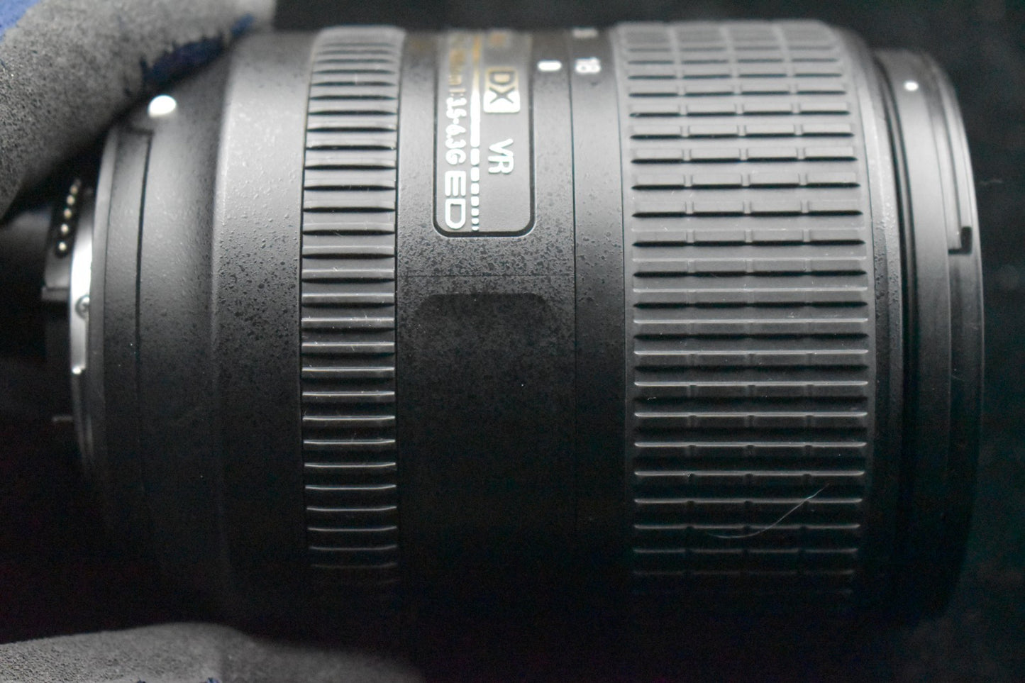 [US Duty Paid] Nikon AF-S DX NIKKOR 18-300mm f/3.5-5.6 G ED VR F Mount 8985