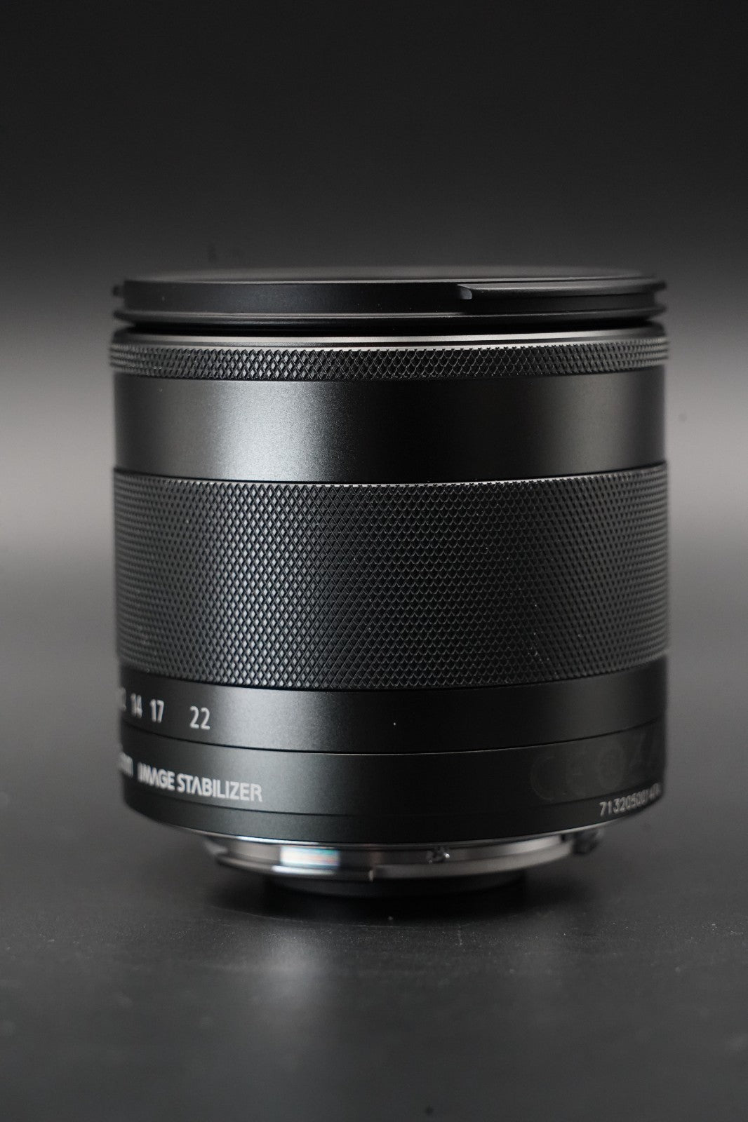 Canon EF-M 11-22mm f/4-5.6 IS STM Wide Angle Zoom Lens 10636