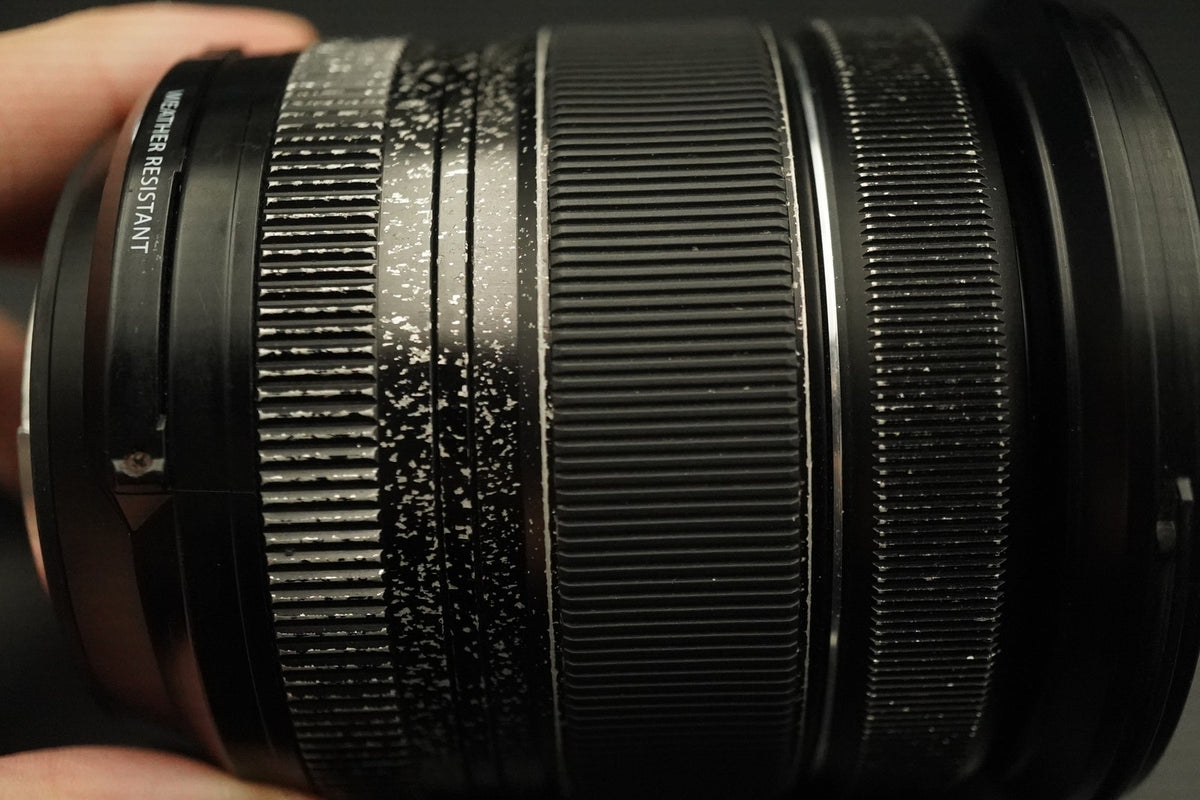 Fujifilm Fujinon XF 16-80mm F/4 R OIS WR AF Zoom Lens #12062