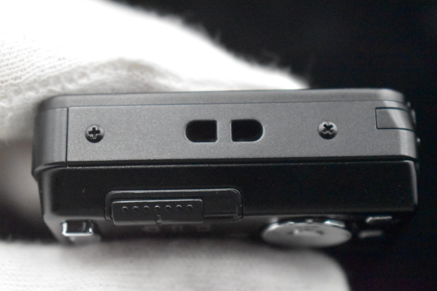 [US Duty Paid] SONY Cyber-Shot DSC-W350 Digital Camera 4x Optical Zoom Black 866