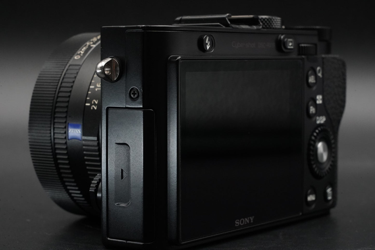 SONY Cyber-Shot RX1R DSC-RX1R 24.3 MP Digital Camera [English OK] 10838