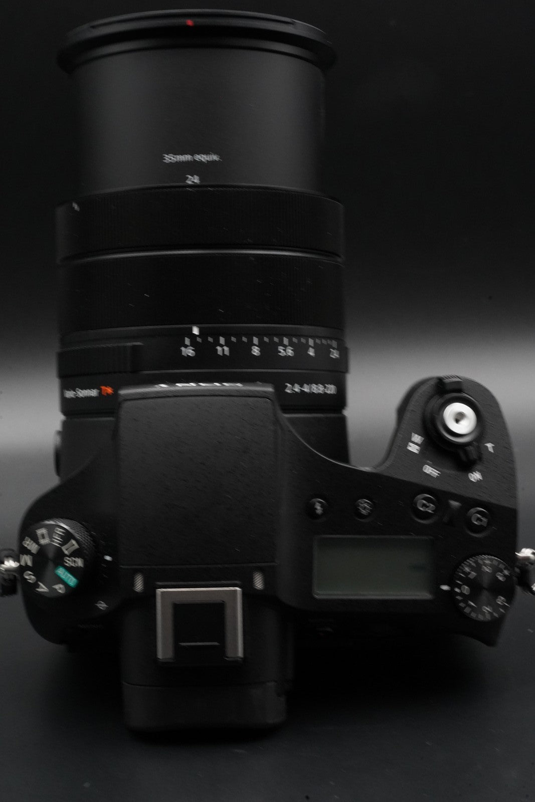 Sony Cyber-Shot RX10 IV 20.1MP Digital Camera DSC-RX10M4 US DUTY PAID 10931