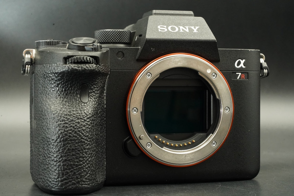 Sony A7R IV ILCE-7RM4 Mirrorless digital camera English OK -92245 cuts- #11857