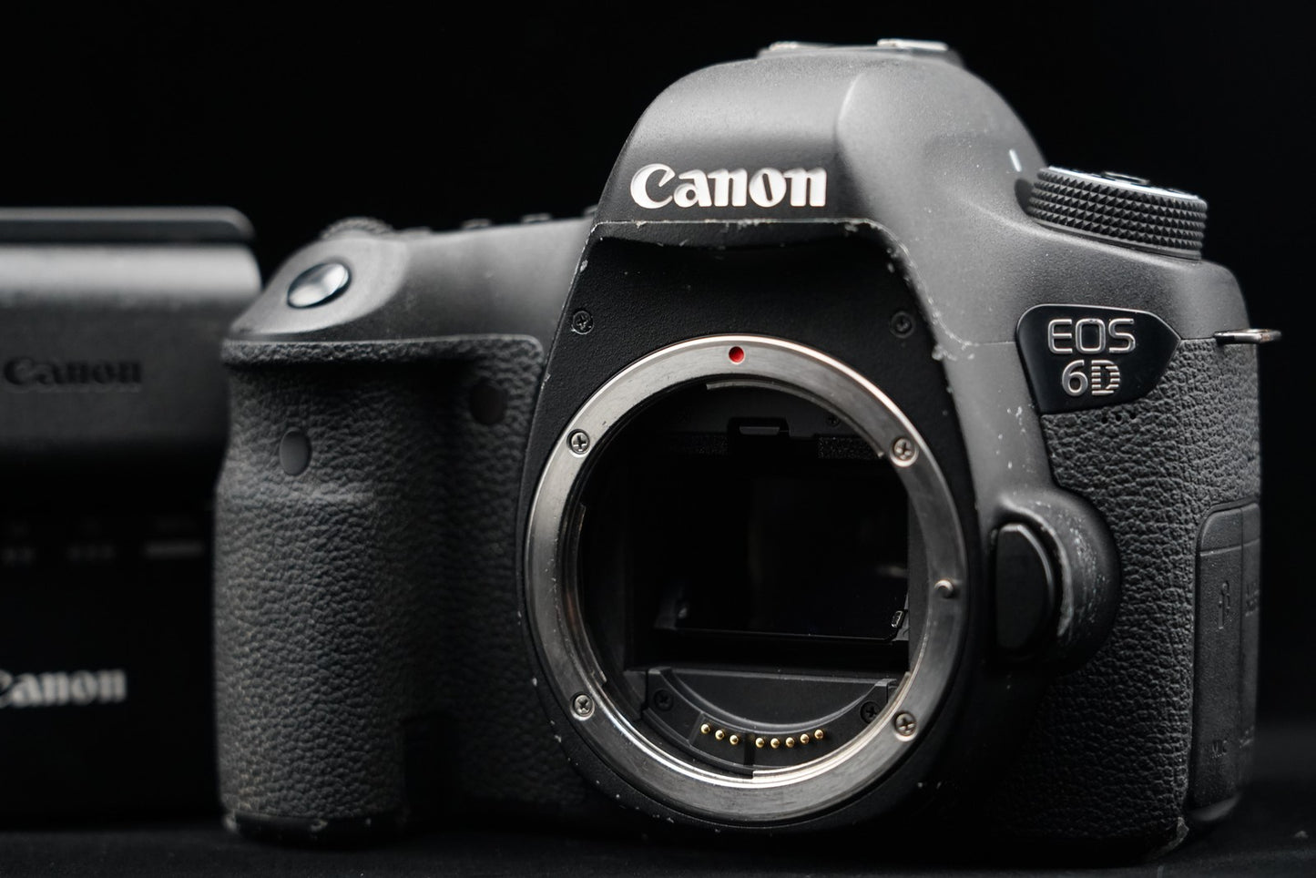 Canon EOS 6D DSLR Full Frame Used Camera Body Refurbished US STOCK #10043