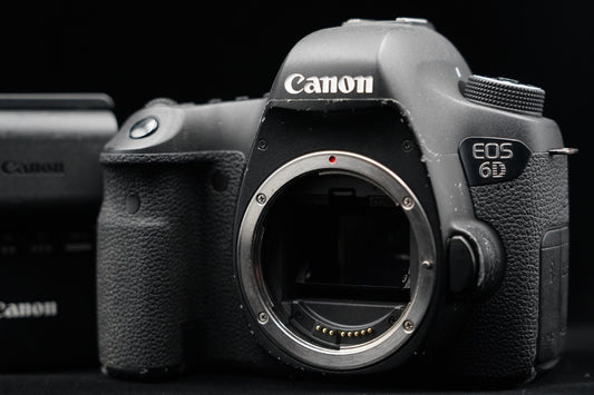 Canon EOS 6D DSLR Full Frame Used Camera Body Refurbished US STOCK #10043