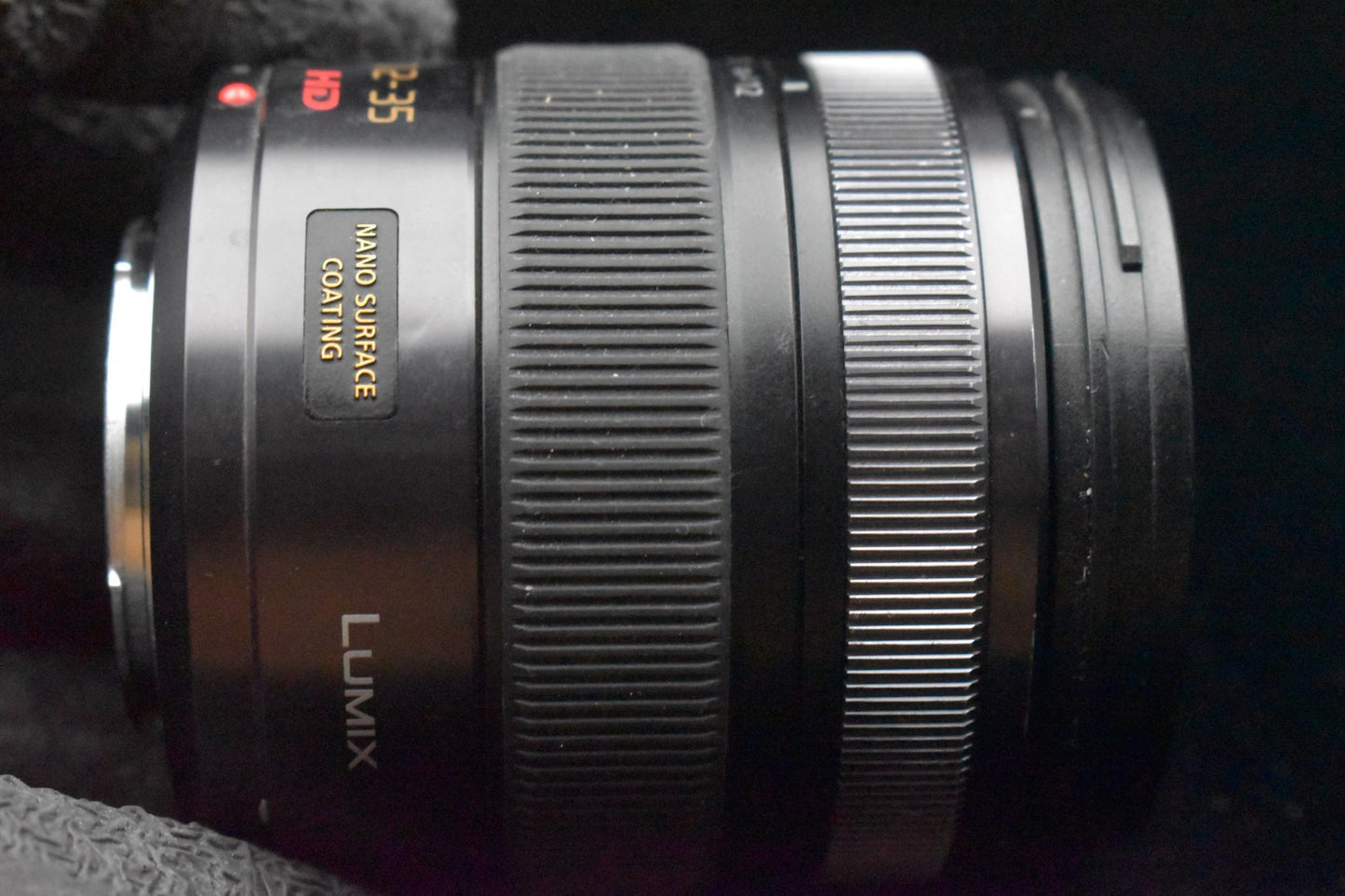 Panasonic LUMIX G X VARIO 12-35mm F2.8 ASPH POWER O.I.S. #9224